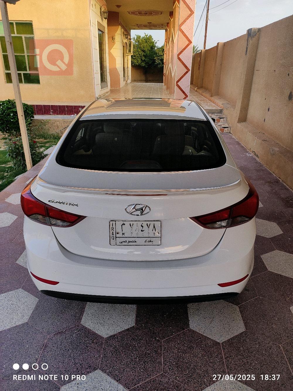 هيونداي النترا